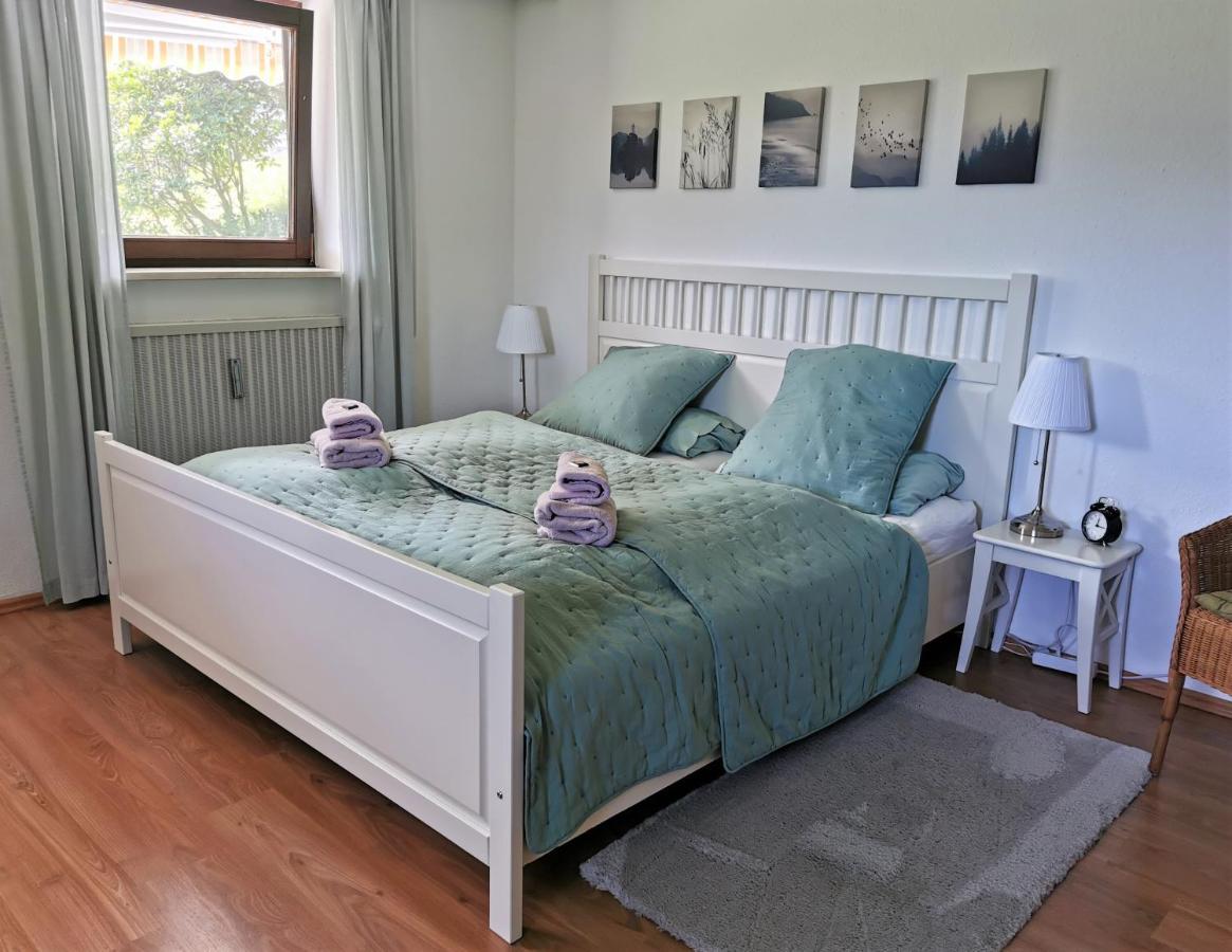 Ferienwohnung Am Eichwald Immenstadt im Allgäu Exterior foto