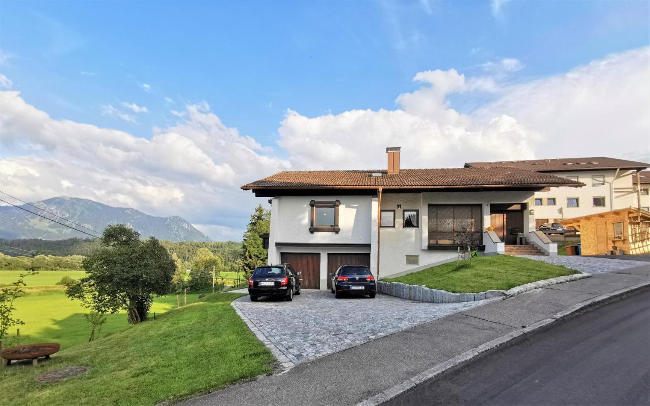 Ferienwohnung Am Eichwald Immenstadt im Allgäu Exterior foto