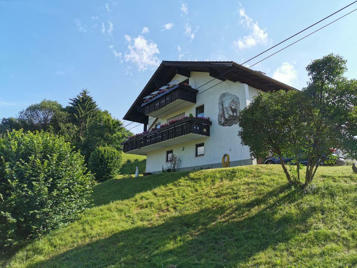 Ferienwohnung Am Eichwald Immenstadt im Allgäu Exterior foto