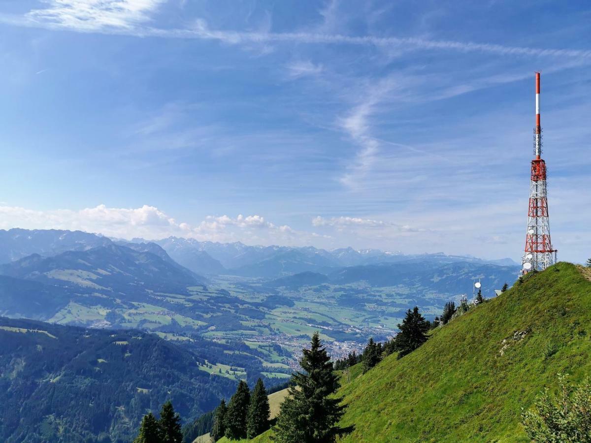 Ferienwohnung Am Eichwald Immenstadt im Allgäu Exterior foto