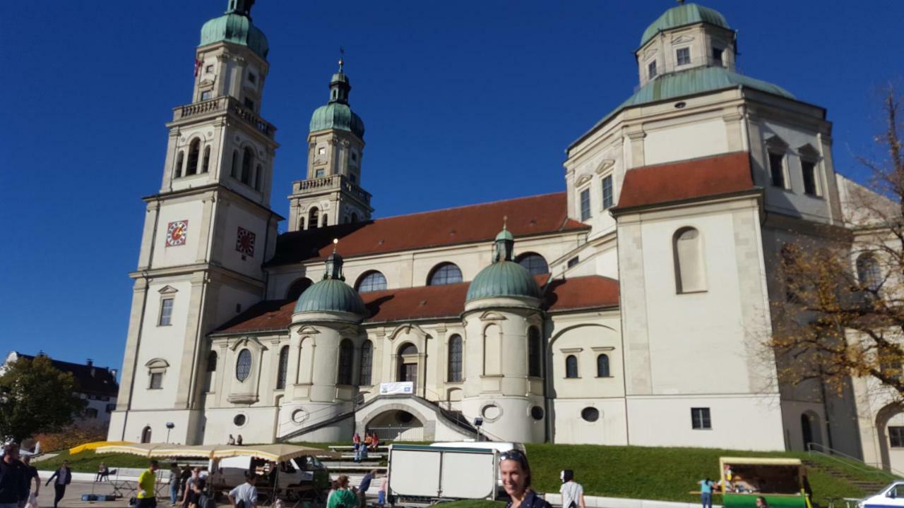 Ferienwohnung Am Eichwald Immenstadt im Allgäu Exterior foto