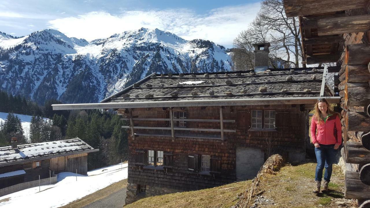 Ferienwohnung Am Eichwald Immenstadt im Allgäu Exterior foto