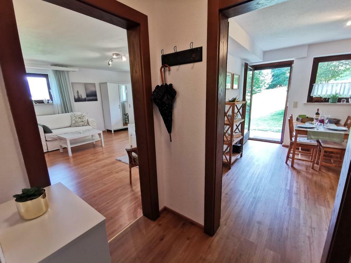 Ferienwohnung Am Eichwald Immenstadt im Allgäu Exterior foto