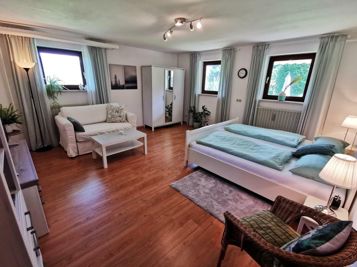Ferienwohnung Am Eichwald Immenstadt im Allgäu Exterior foto